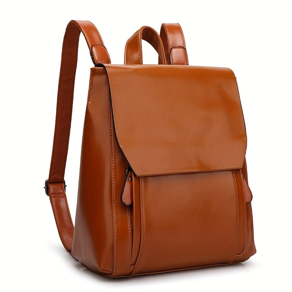 Elowen | Retro-Chic Steppad Ryggsäck