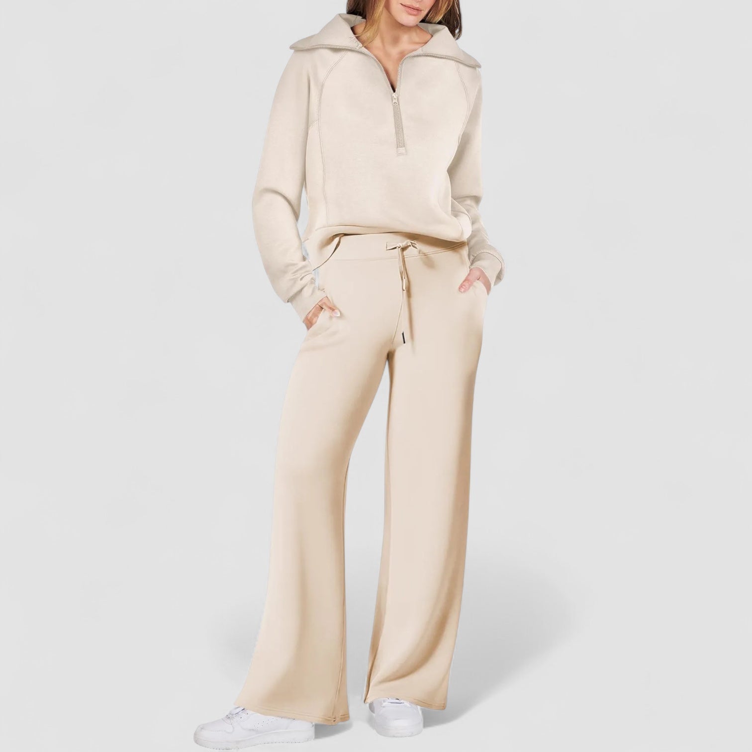 Noora™ | Minimalistisk loungeset