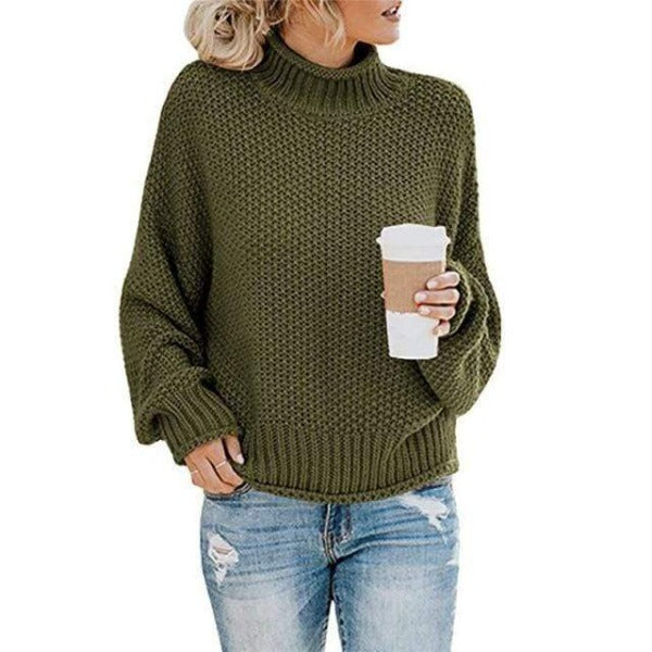 Noora™ | Aslinda – Stickad tröja