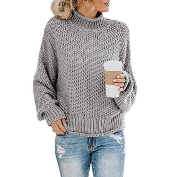 Noora™ | Aslinda – Stickad tröja