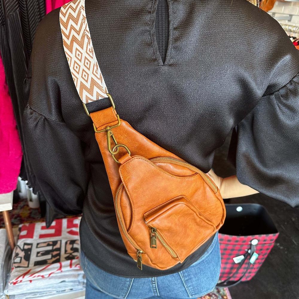 Nina | Axelväska Retro Chic