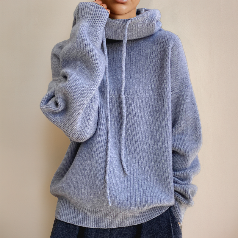 ALINA / MJUK TOUCH HOODIE