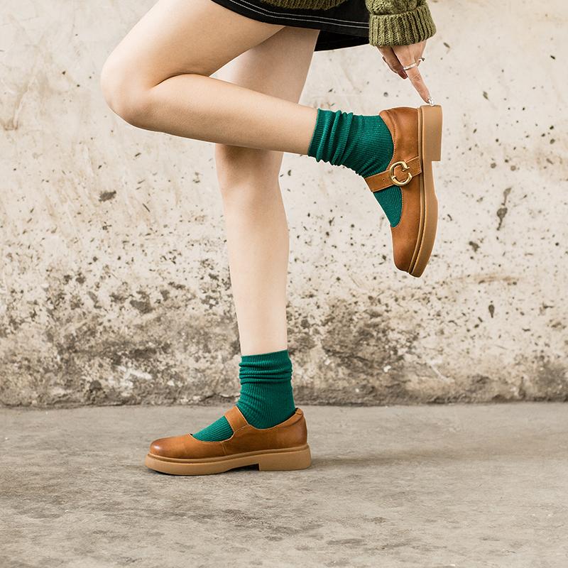 Noora™ | Razel Moderna Mary Janes