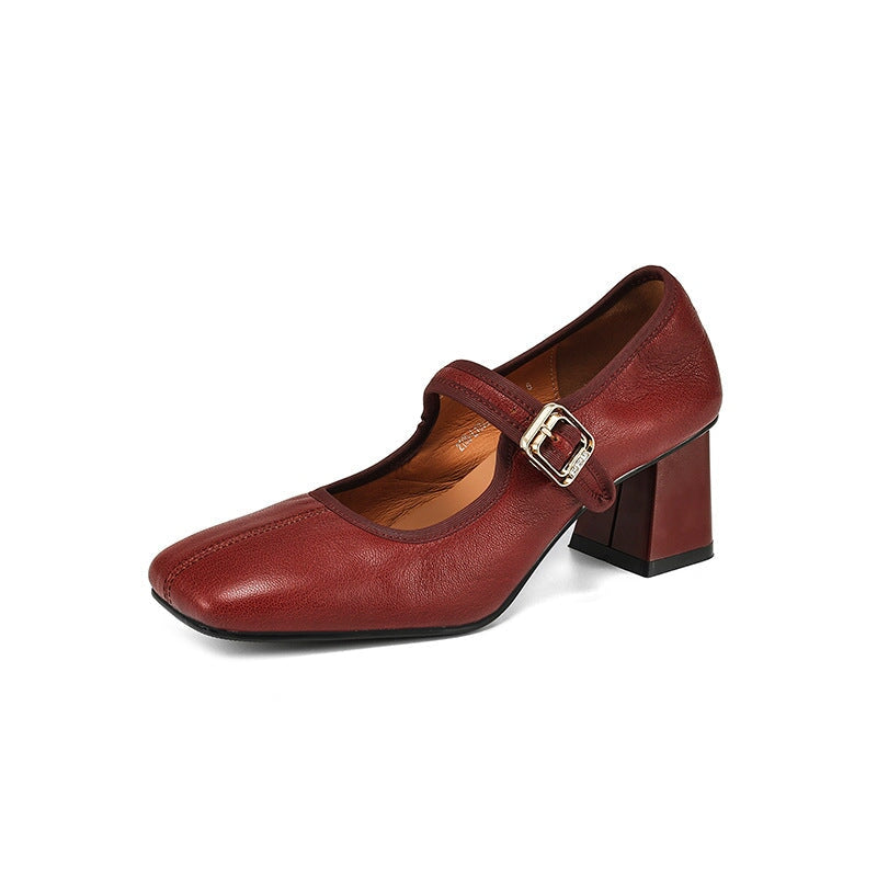 Noora™ | Nora Elegant Mary Janes