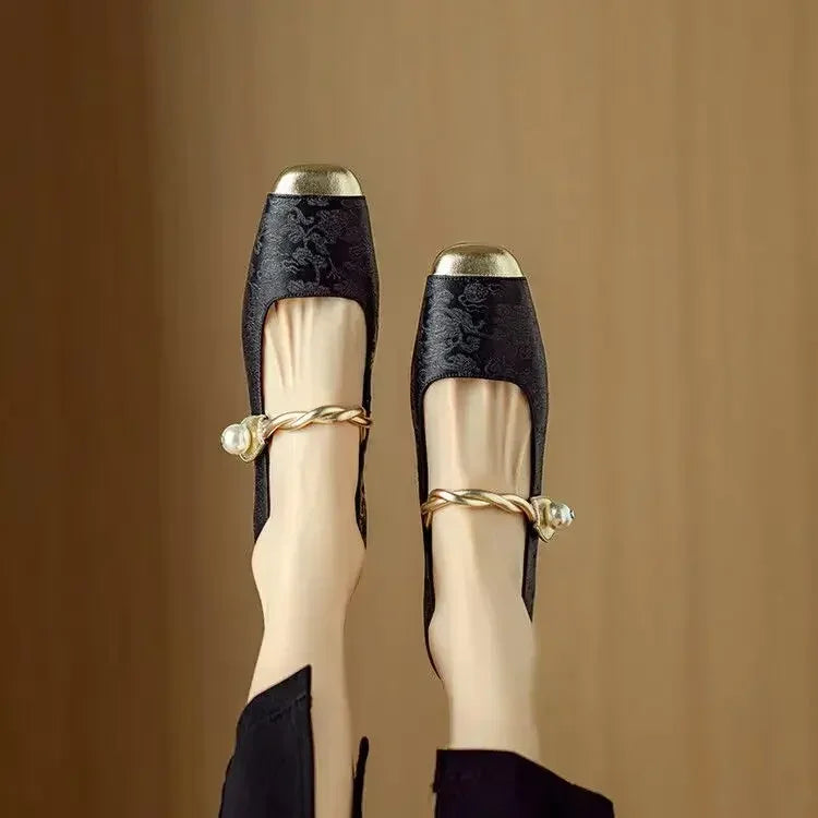 Noora™ | Mestelle Mary Janes