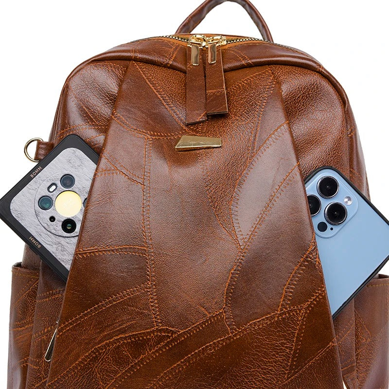 Lydia | Klassisk Chic Ryggsäck