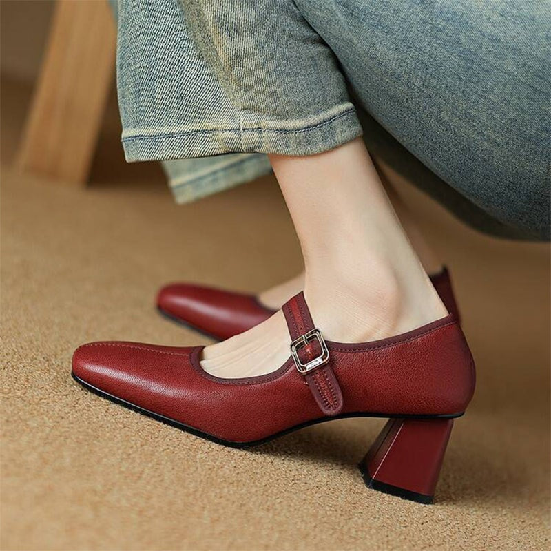 Noora™ | Nora Elegant Mary Janes