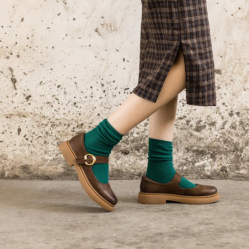 Noora™ | Razel Moderna Mary Janes