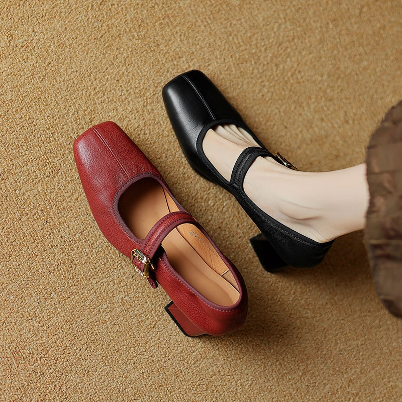 Noora™ | Nora Elegant Mary Janes