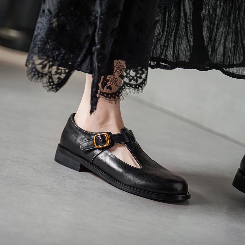 Noora™ | Elsa Elegant Mary Janes