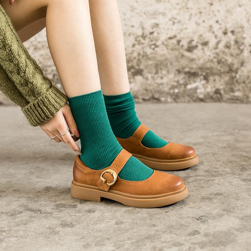 Noora™ | Razel Moderna Mary Janes