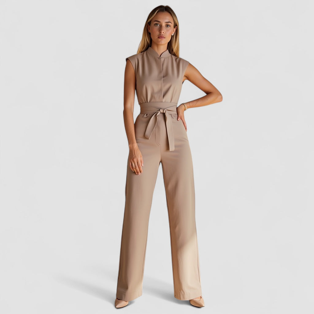 Noora™ | Ärmös jumpsuit